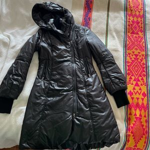 Mackage Jackets Coats Mackage Black Down Coat Poshmark